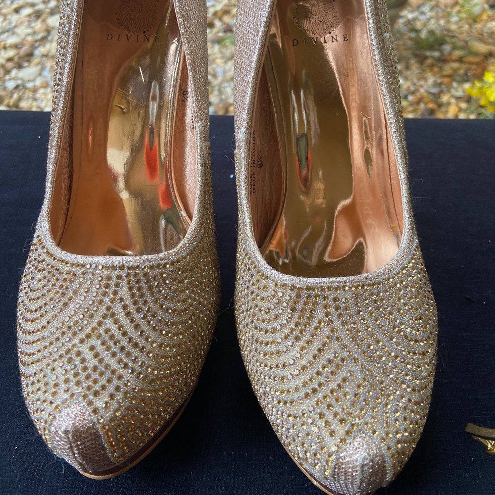 Divine Heels